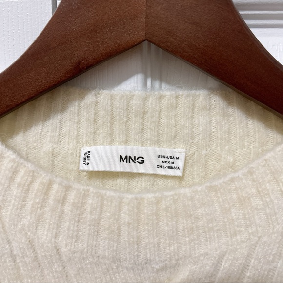 Mango Ribbed knit sweater - Picture 7 of 10
